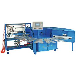 Mănuși anti-alunecare Dotting Machine